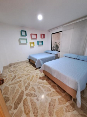 Apartamento en Los Colores Estadio 201-401-501